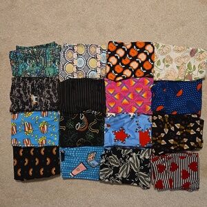 Lot of Kid's Lularoe Leggings